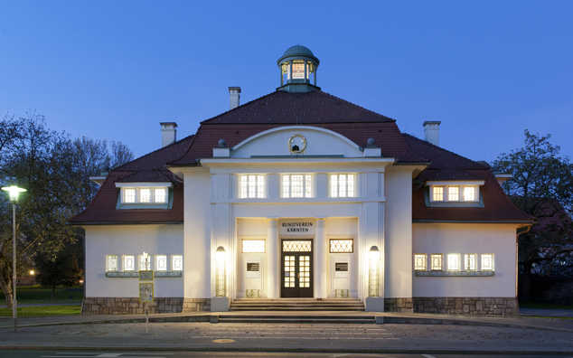 Kunstverein Kärnten / Künstlerhaus Klagenfurt 